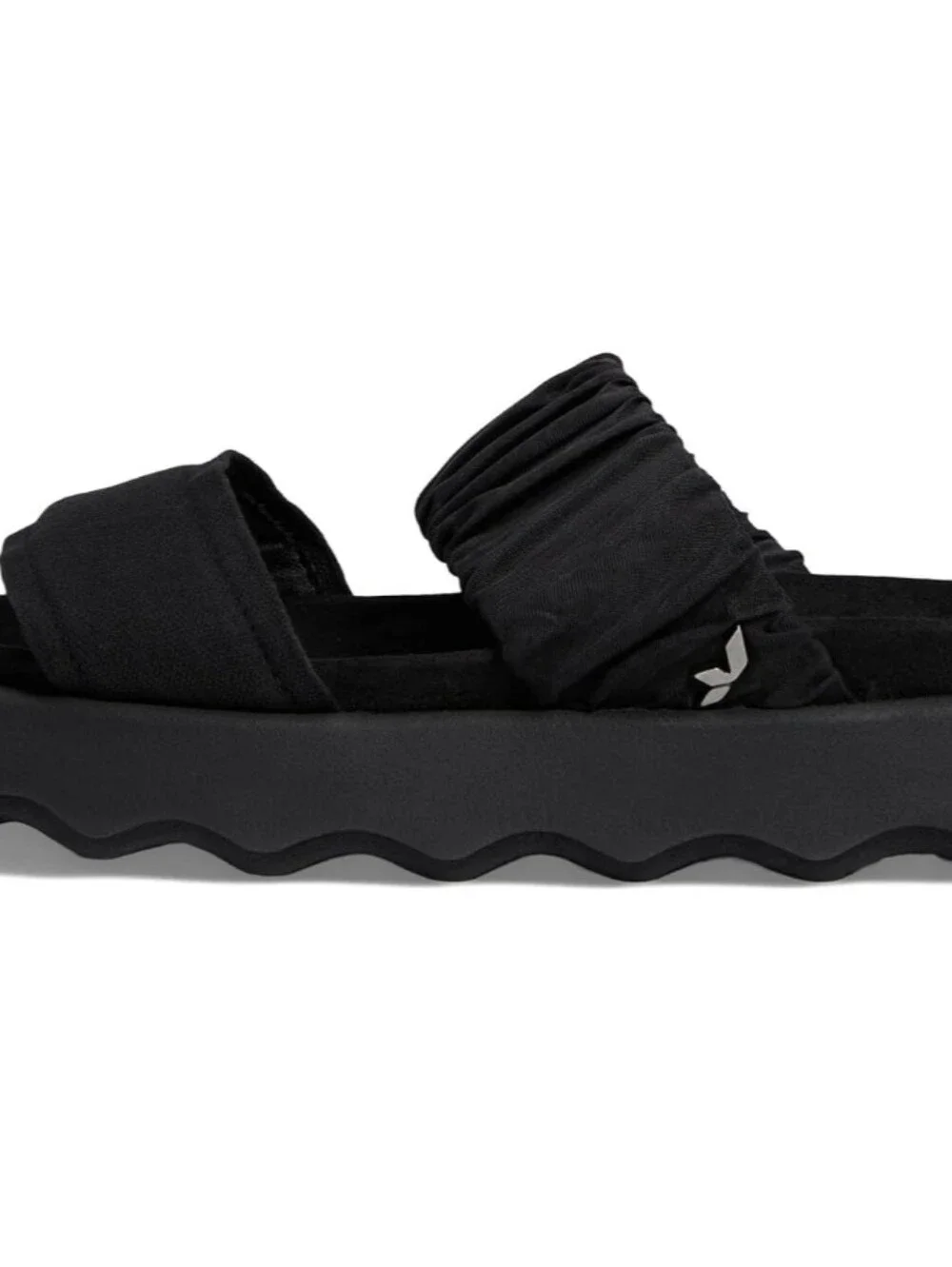 Koolaburra Women's Black W TAYLA Slide Sandals